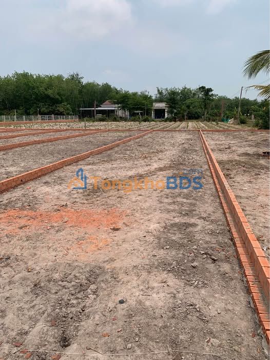 Đất Cầu Khởi Tây Ninh 165m² 230tr - Sổ đỏ chính chủ