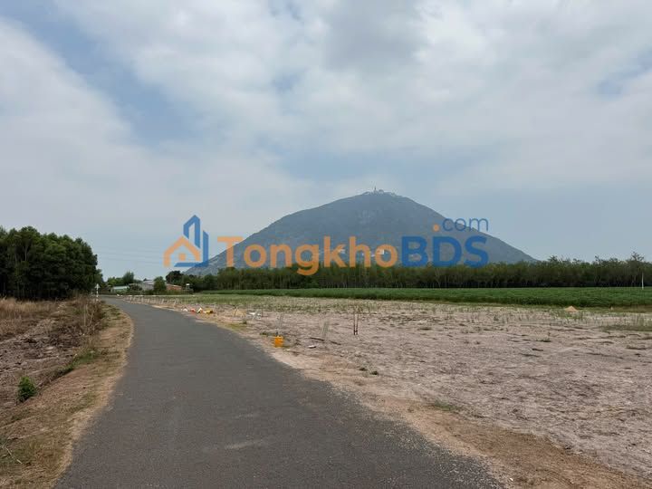 Đất nền Dương Minh Châu Tây Ninh 190m² - Sổ đỏ chính chủ