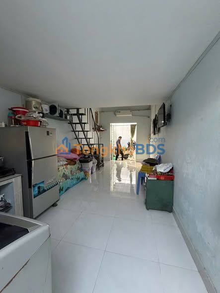 Nhà cho thuê Thạnh Lộc 29 Q12 3,5 triệu 30m² Sẵn sàng ở ngay