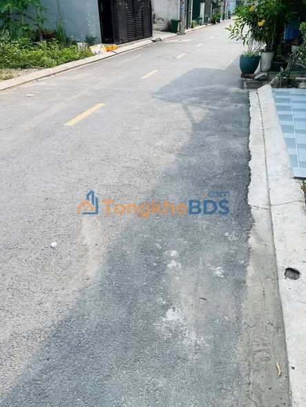 Đất Thạnh Xuân 23 Q12 150m² 3.9 tỷ - Thổ cư 100%