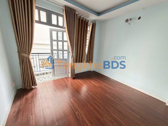 Nhà cho thuê An Phú Đông Q12 60m² 10tr - Sẵn sàng ở ngay