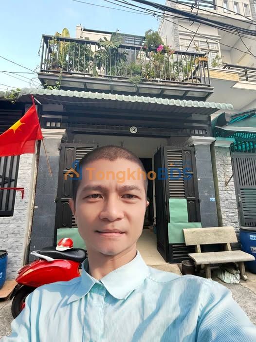 Nhà Nguyễn Ảnh Thủ Quận 12 64m² 4 tỷ - Chính chủ bán