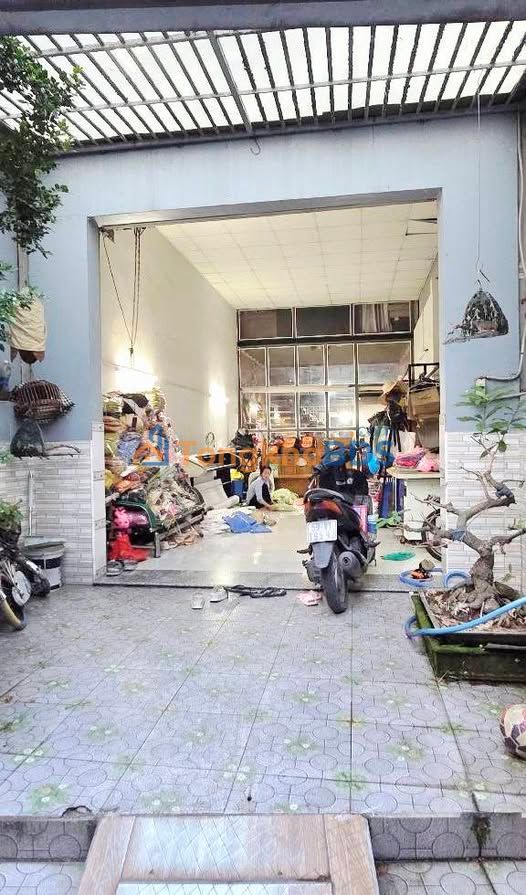 Nhà riêng Q12 Lê Văn Khương 88m² 4,4 tỷ - Ô tô vào tận nhà