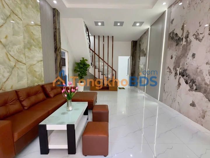 Nhà 2 tầng Thạnh Lộc 37 Q12 48m² 4.299 tỷ chính chủ