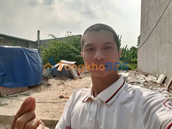 Đất Thạnh Lộc 40 An Phú Đông 76m² 4 tỷ - Sổ hồng chính chủ