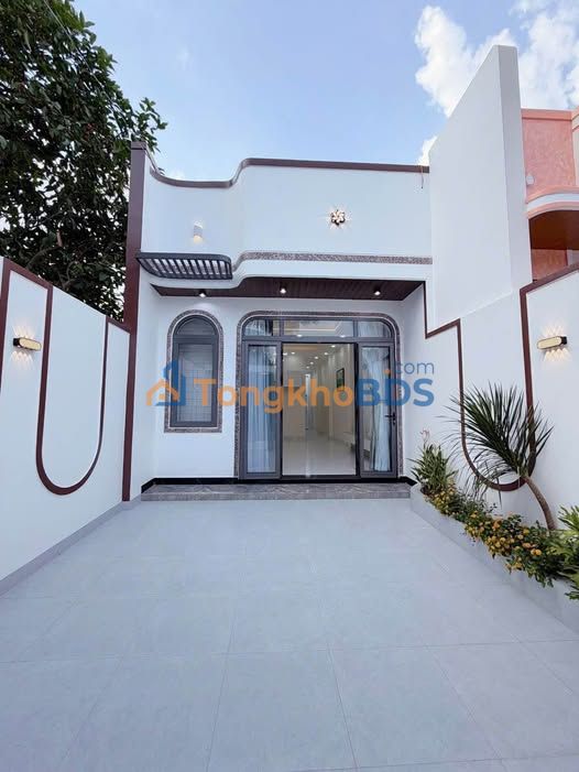 Nhà Mỹ Phong Đồng Tháp 110m² 1.38 tỷ - Sẵn sàng ở ngay