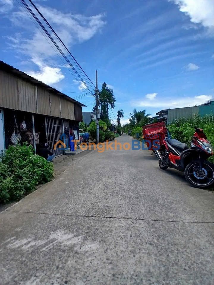 Đất An Hạ Bình Chánh 220m² 2,2 tỷ - Sổ hồng chính chủ