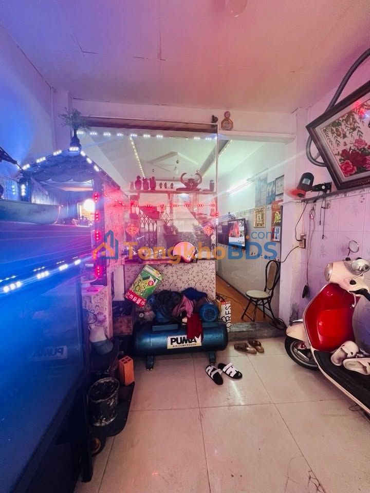 Nhà riêng An Lạc, Bình Tân 44m² 3.99 tỷ - Sẵn sàng ở ngay