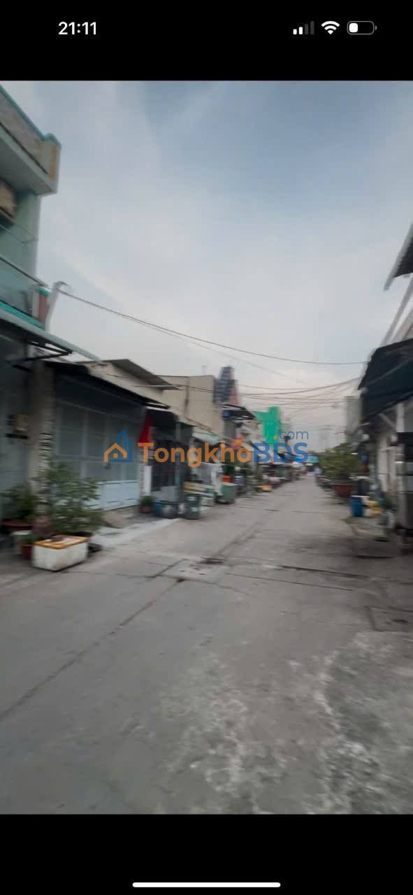 Nhà riêng Vĩnh Lộc B 48m² 3.45 tỷ - Ô tô vào tận nhà