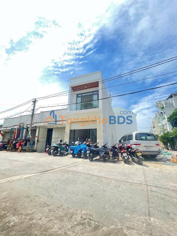 Nhà Đường Đinh Đức Thiện Bình Chánh 96m² giá 965 triệu - Chính chủ bán gấp