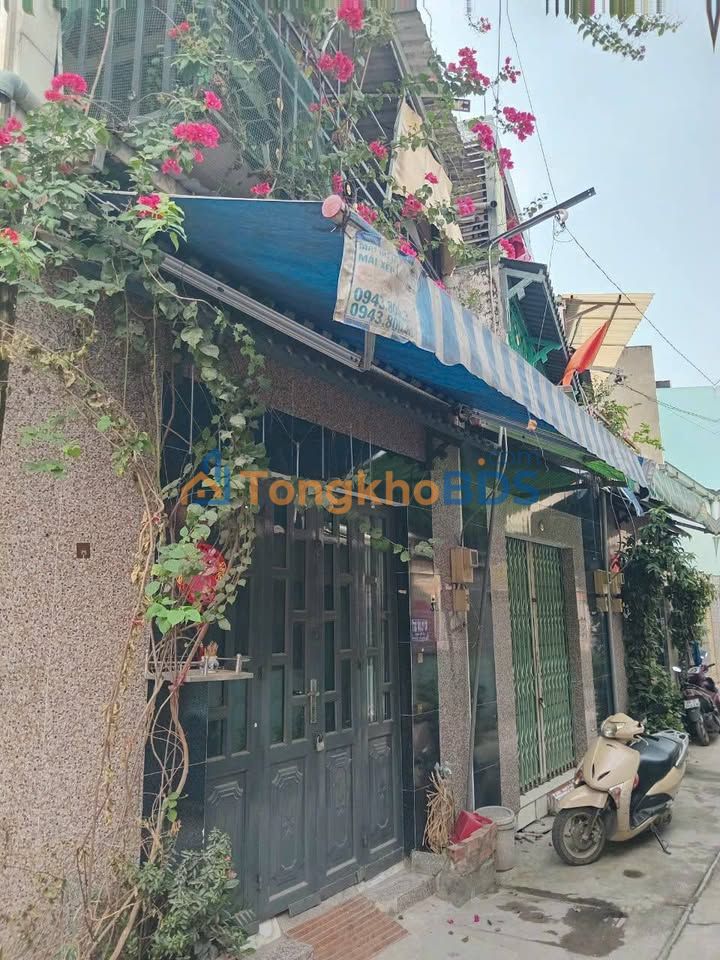 Nhà Tân Tạo Bình Tân 32m² 1.4 tỷ - Chính chủ bán gấp