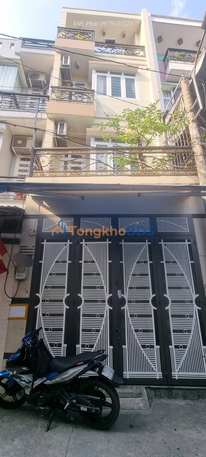 Nhà Bình Chánh Đường Số 12 60m² 6.8 tỷ - Ô tô vào nhà