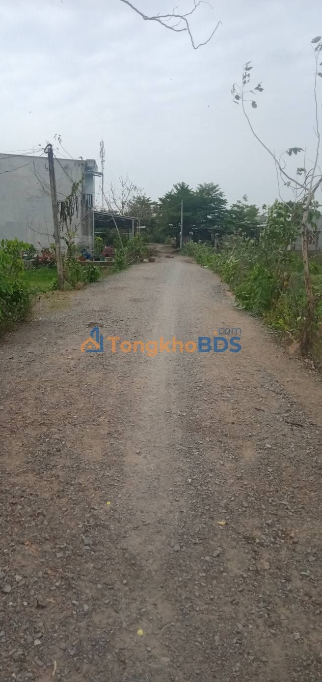 Đất nền Đức Hòa 330m² 1.5 tỷ - Sổ đỏ chính chủ