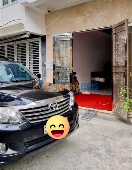 Nhà Cầu Diễn 38m² giá 6 tỷ - Ô tô vào tận nhà