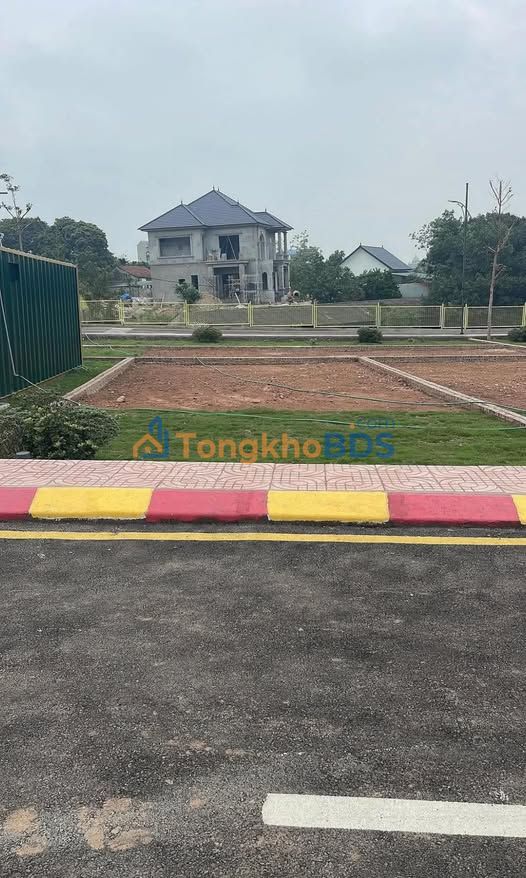 Đất nền An Nghĩa 3 Hà Nội 80m² 600 triệu - Giá F0 CĐT