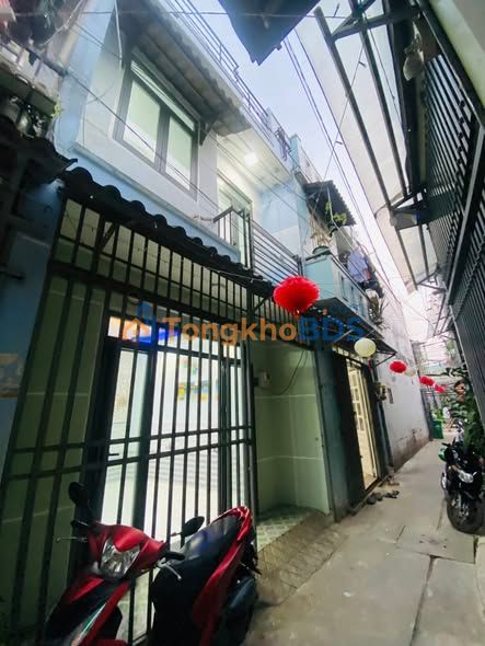 Nhà riêng Bà Điểm Hóc Môn 29m² 1.39 tỷ - Chính chủ bán