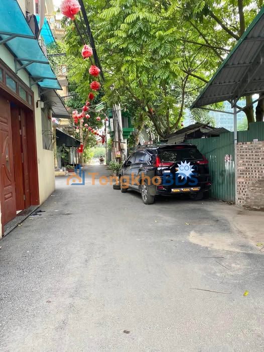 Đất Liên Mạc Bắc Từ Liêm 45m² hơn 5 tỷ - Giá tốt hiếm có