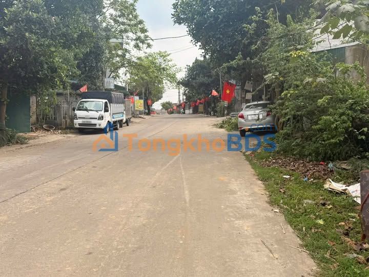 Đất nền TL317 Thanh Sơn 130m² 1,1 tỷ - Đất thổ cư 100%