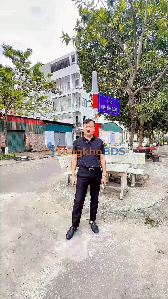 Đất DCDV Trang Hạ Từ Sơn 91m² 6 tỷ - Sổ đỏ chính chủ