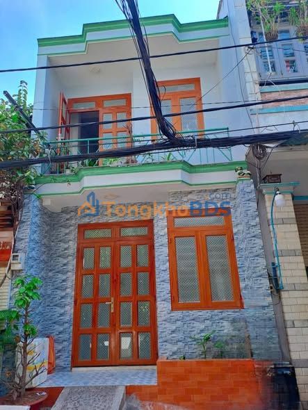 Nhà Bình Hưng Hòa B 44m² 7 triệu - Sẵn sàng ở ngay