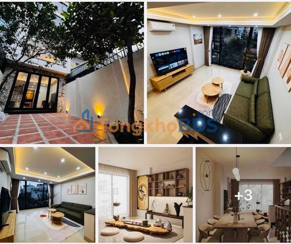 Biệt thự sân vườn Việt Hưng Long Biên 70m² 12.8 tỷ - Vị trí đắc địa