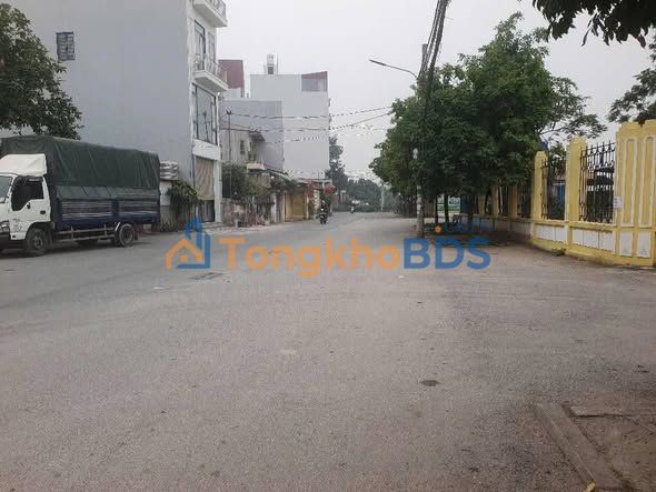 Nhà riêng Tu Hiep Thanh Tri 85m2 - Oto vao tan nha