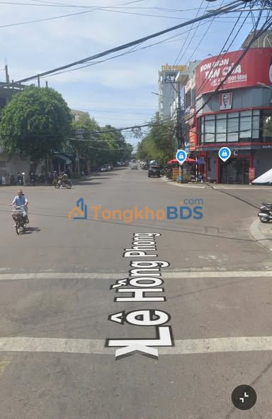 Nhà mặt tiền Lê Hồng Phong Quy Nhơn 150m² 25 tỷ - Chính chủ bán