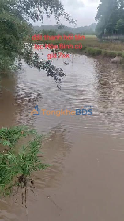 Đất Tử Nê Tân Lạc 511m² giá 700-799 triệu - Sổ đỏ chính chủ