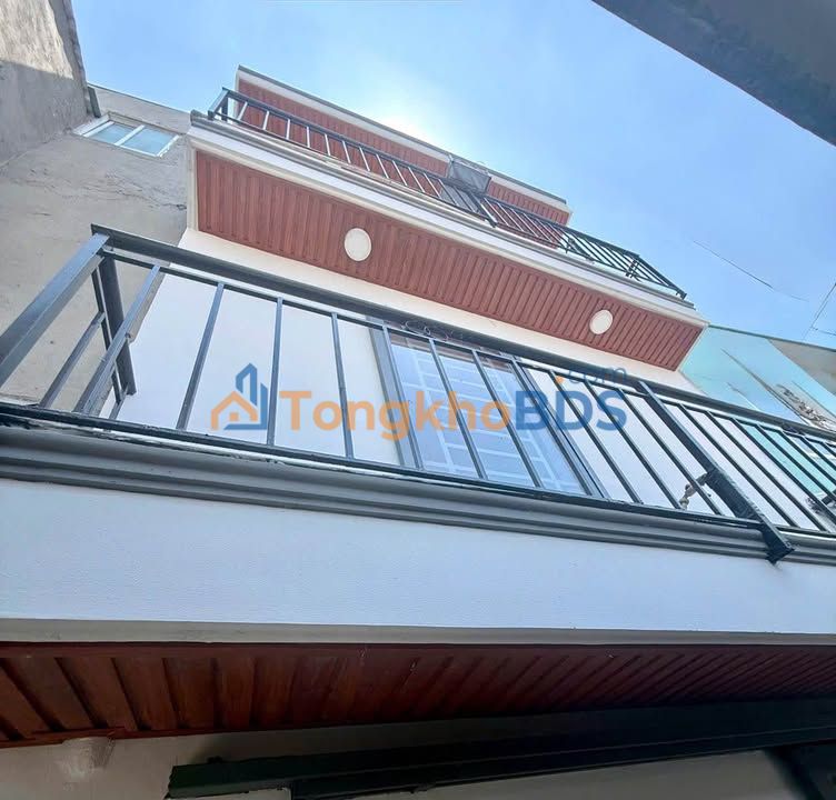 Nhà Võ Thị Nhờ Quận 7 16m² 950 triệu - Chính chủ bán