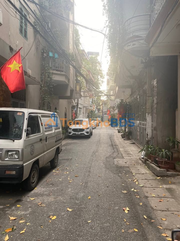 Nhà riêng Lê Thanh Nghị, Hai Bà Trưng 41m² 8 tỷ - Chính chủ