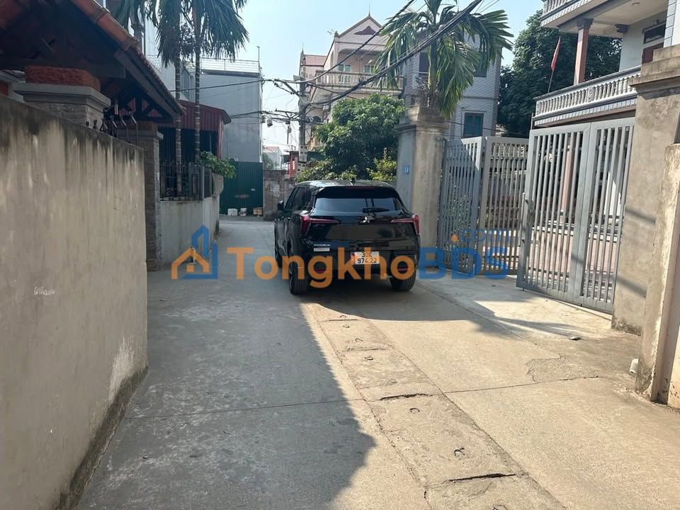 Đất nền Khu đô thị Văn Minh, Chi Đông 63m² 4.35 tỷ - Sổ đỏ chính chủ