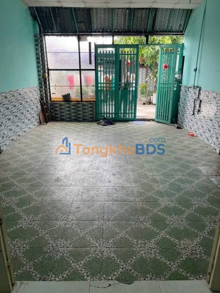 Nhà cho thuê Vĩnh Lộc B Bình Chánh 100m2 4.5tr - Ô tô vào tận nhà