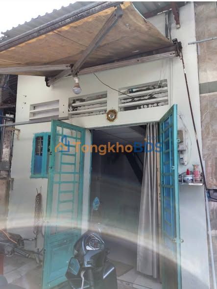 Nhà Trần Văn Mười Hóc Môn 23m² 800 triệu - Chính chủ bán