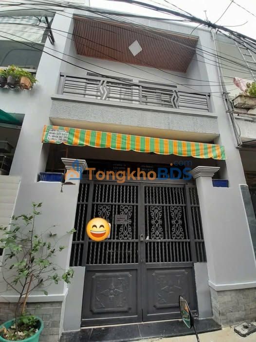 Nhà cho thuê Tân Phú 40m² 8.5 triệu - Full nội thất