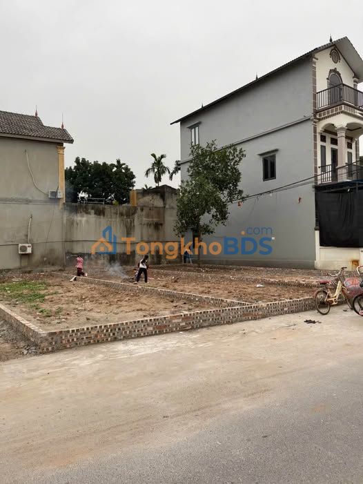 Đất Nền 43m² Trục Chính Thuận Thành - Sổ Đỏ Sẵn Sàng