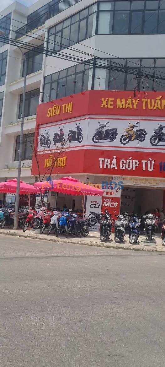 Đất nền VSIP Từ Sơn 100m² - Sổ đỏ chính chủ