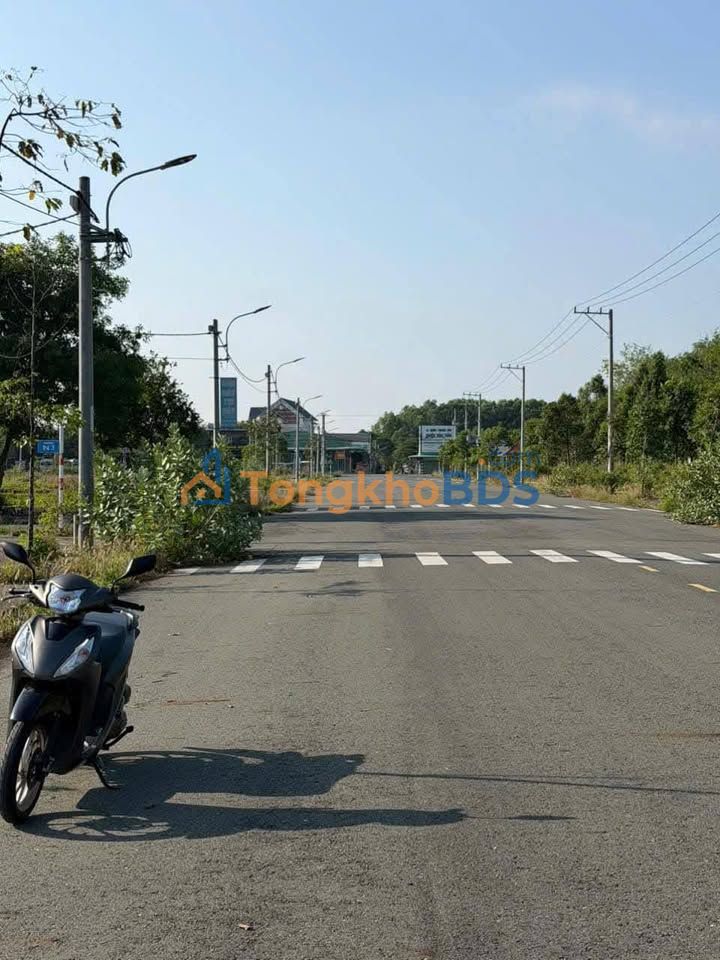 Đất nền Tuấn Điền Phát Bàu Bàng 110m² 1.2 tỷ - Sổ đỏ chính chủ