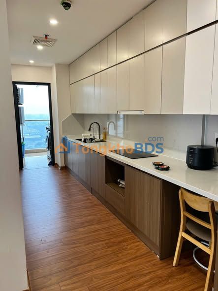 Cho thuê CCMN Võ Chí Công, Tây Hồ - Đủ nội thất, giá 5.2 triệu/tháng