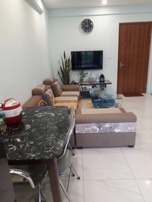 Cho thuê Căn hộ HUD Trầu Cau 2PN, Full nội thất - 9.5 triệu/tháng