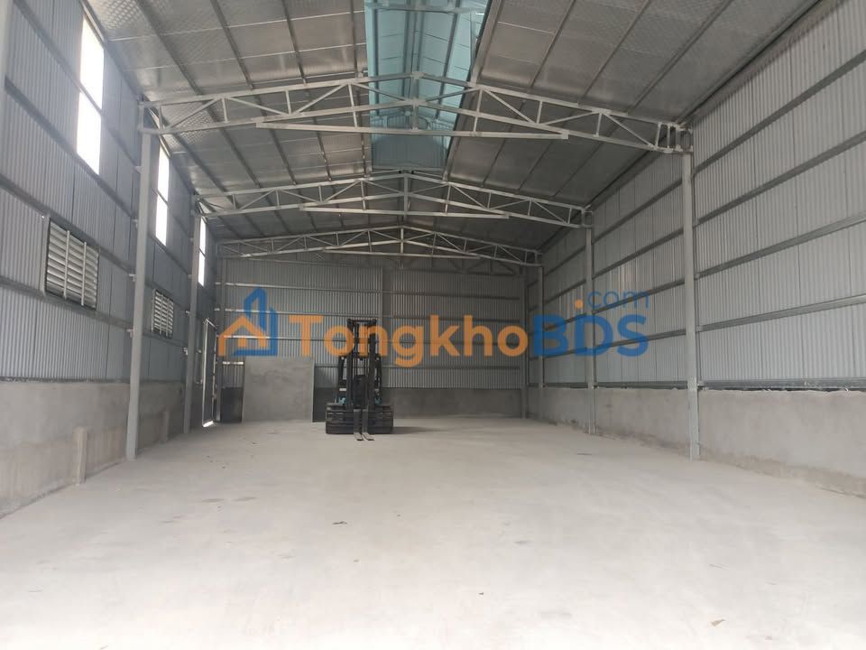 Kho xưởng Vạn Phúc 1 - 268m² giá 16.08 triệu/tháng - Hoạt động ngay