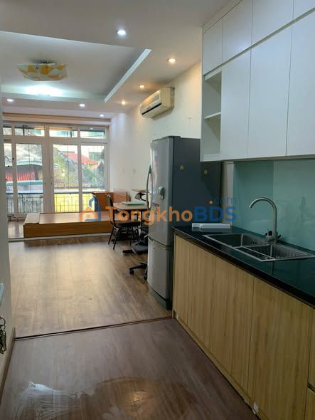 Cho thuê gấp căn hộ studio 35m² mặt phố Lò Đúc, Hai Bà Trưng - 6 triệu/tháng