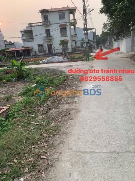 Đất nền Phật Tích Vĩnh Phú 74m² 3 tỷ - Sổ đỏ chính chủ