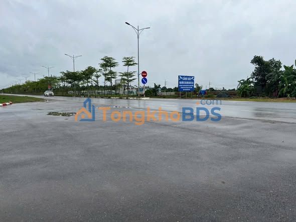 Đất nền Mê Linh 110m² giá đầu tư - Sổ đỏ chính chủ