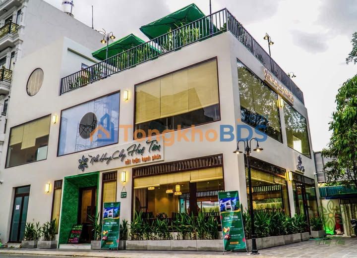 Nhà phố HH Linh Đàm 150m² giá thỏa thuận - Mặt tiền kinh doanh