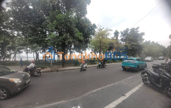 Nhà phố Tây Hồ 130m² 60 triệu - Mặt tiền kinh doanh