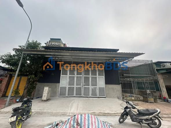 Kho xưởng Dương Húc Tiên Du 200m2 sẵn sàng hoạt động
