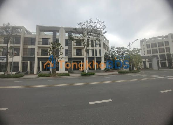 Shophouse K Starlake Tây Hồ Tây 170m² 65 triệu - Mặt tiền kinh doanh