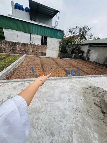 Đất nền Thường Tín Chương Dương 80m² 4 tỷ - Sổ đỏ chính chủ
