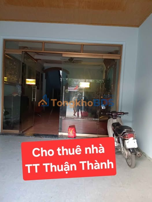 Nhà cho thuê Phường Hồ Thuận Thành 17 triệu - Giá tốt hiếm có