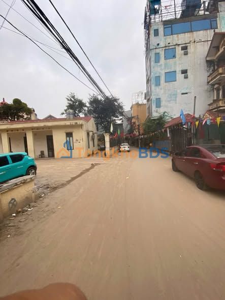 Nhà An Dương Vương Tây Hồ 53m² 17 tỷ - Ô tô vào tận nhà